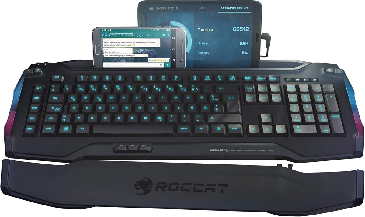 RGB Gaming Keyboard Pack of 2 C1276