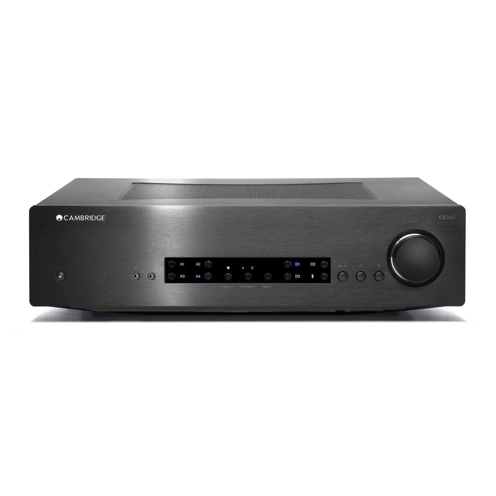 Integrated Amplifier (Black) O997738