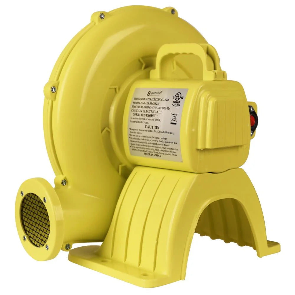 450 Watt Air Blower Pump Fan D3053