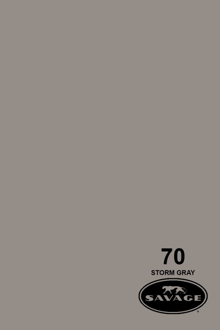 Storm Gray Seamless Background Paper 107 in. x 12 yds. P40911