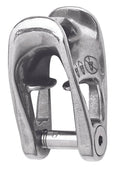 8mm Halyard Shackle with Allen Captive Pin P968