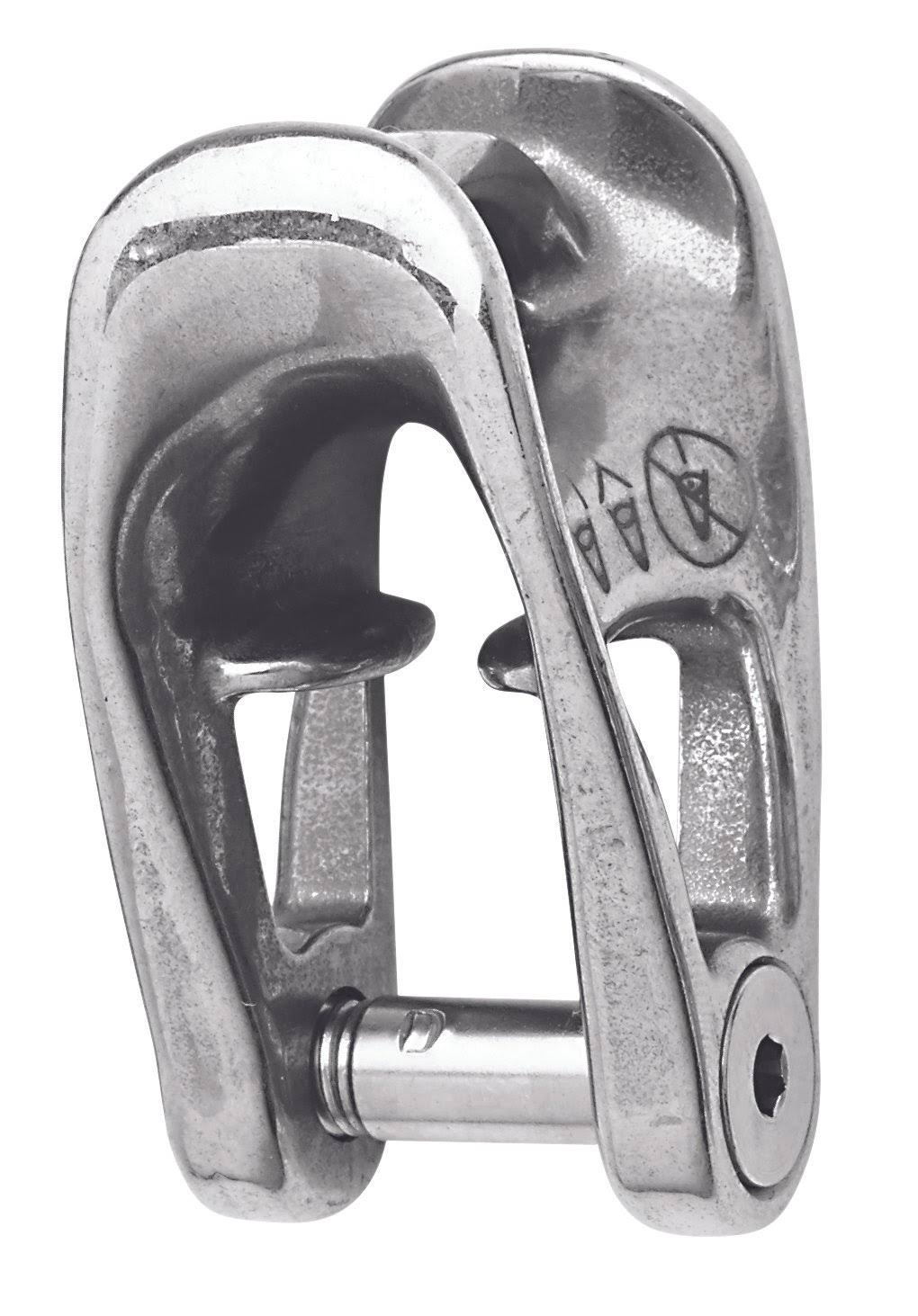 8mm Halyard Shackle with Allen Captive Pin P968