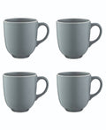 Gray Mug, Set of 4 T71118
