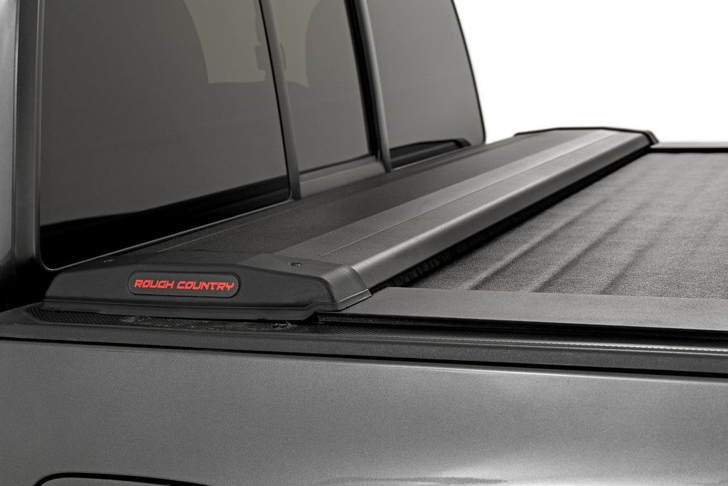Retractable Bed Cover for Toyota Tacoma X443