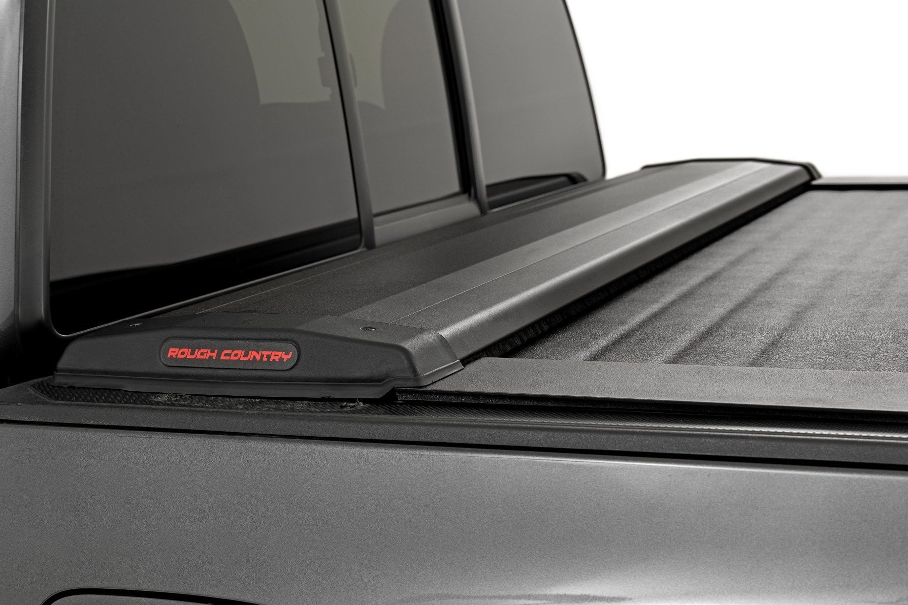 Retractable Bed Cover for Toyota Tacoma X443