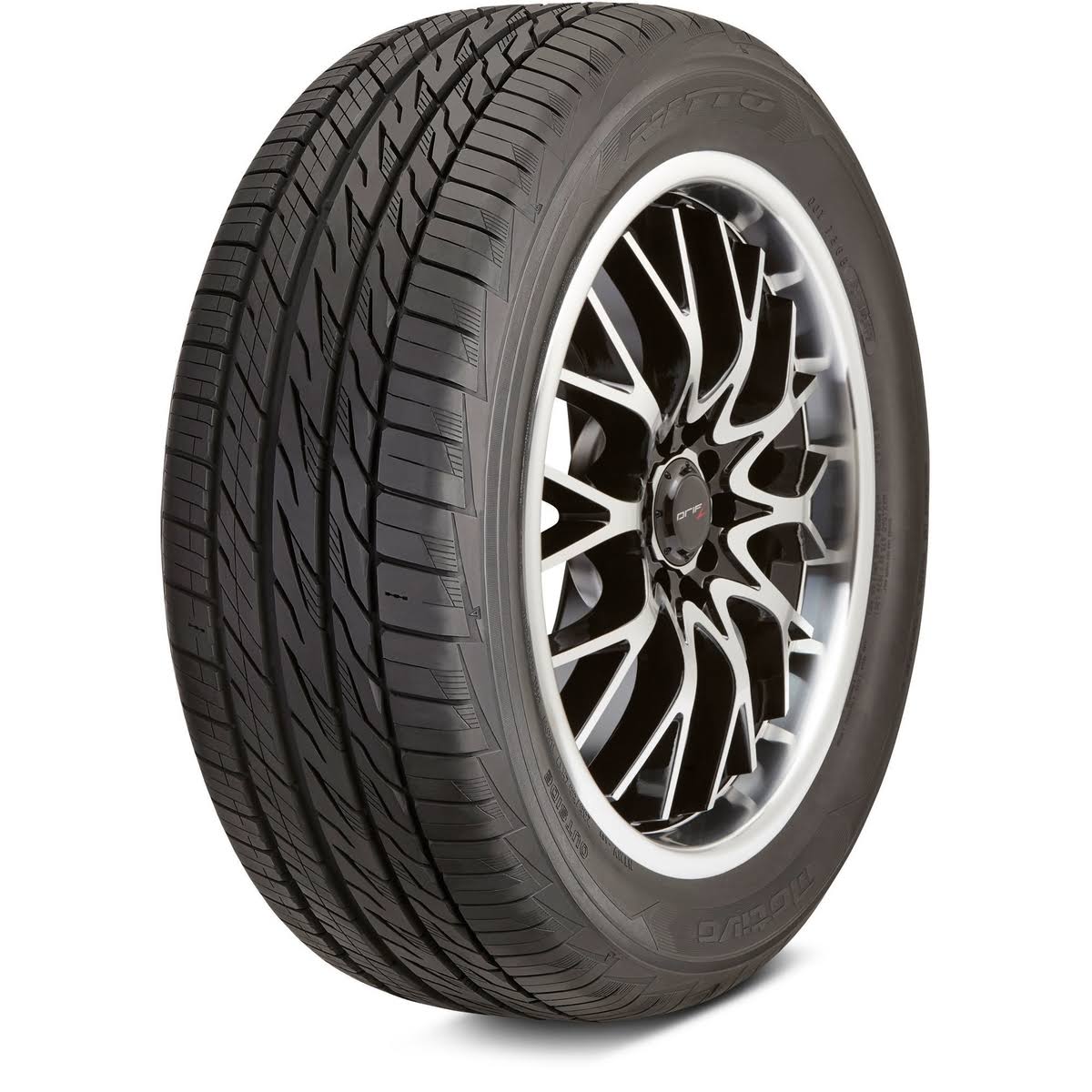 215/50ZR17 95W XL Tire D550