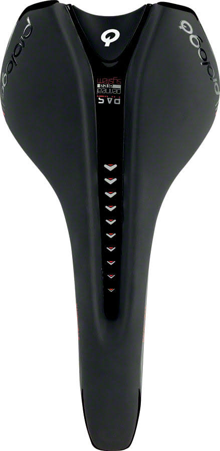 Hard Black Saddle E274527