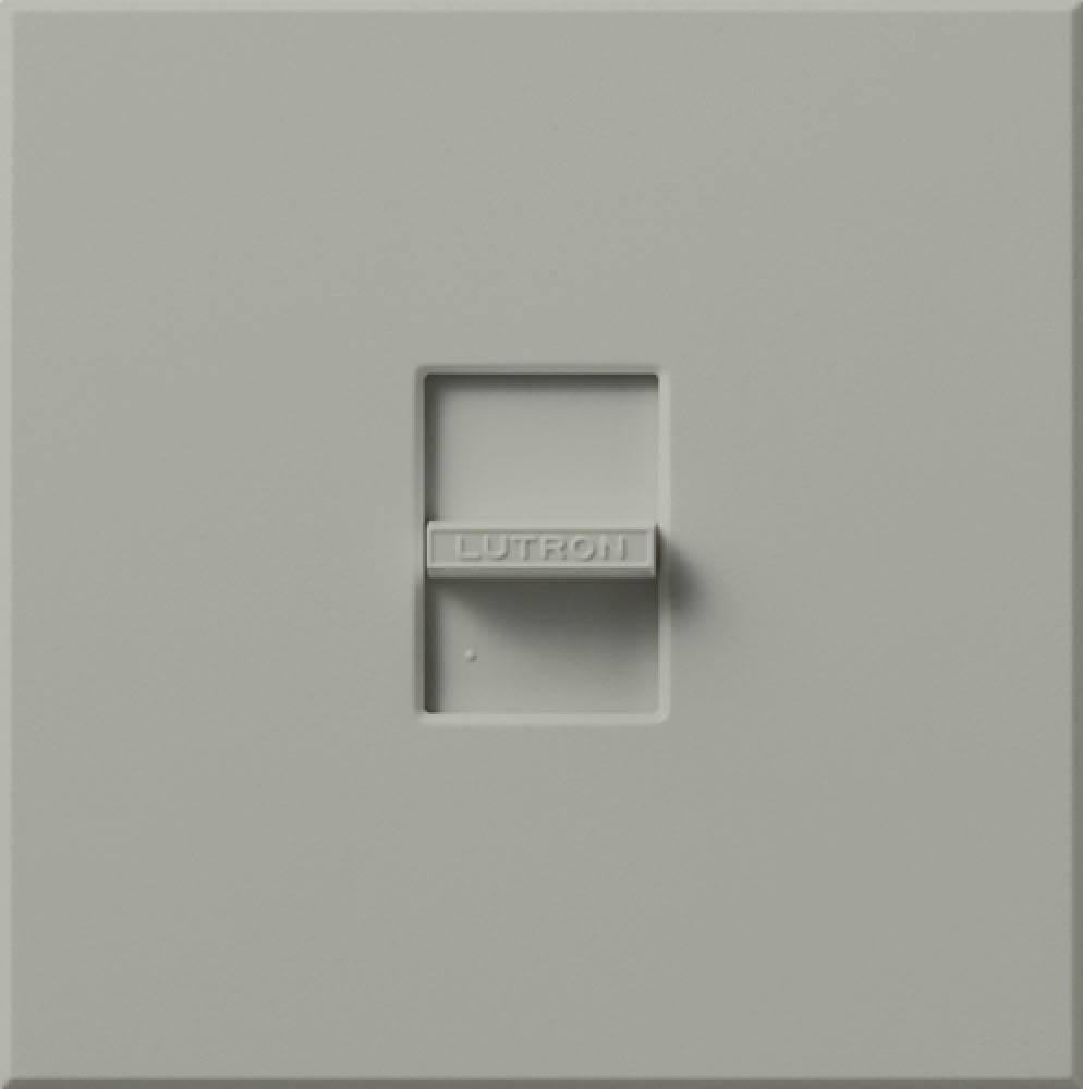 Gray Fluorescent Dimmer Z645517