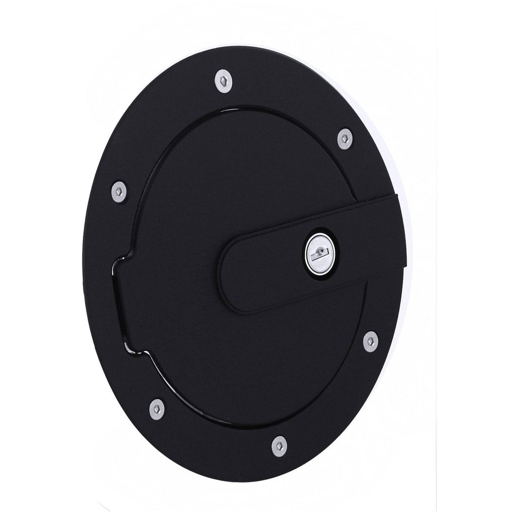 Billet Fuel Door I166