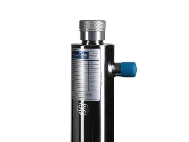 UV Disinfection Sterilizer for Water Systems, 4 GPM I612788