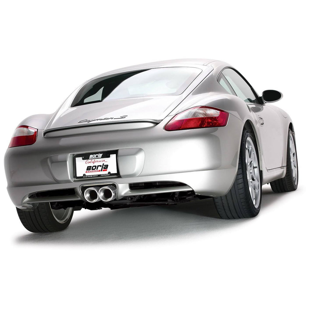 Cat-Back Exhaust System O90477