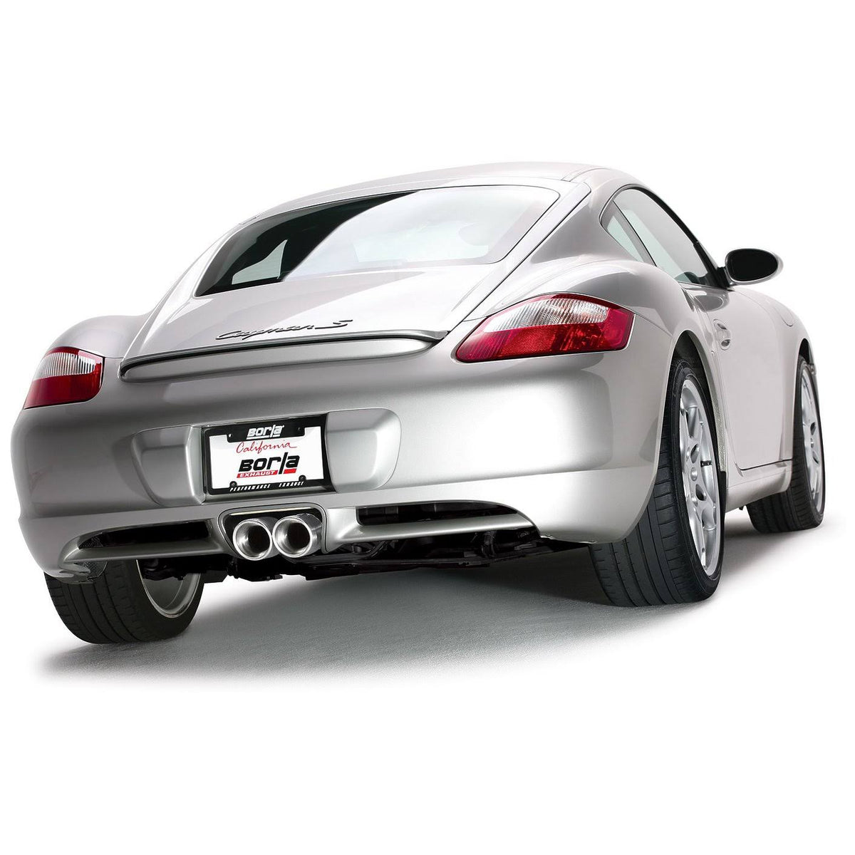 Cat-Back Exhaust System O90477
