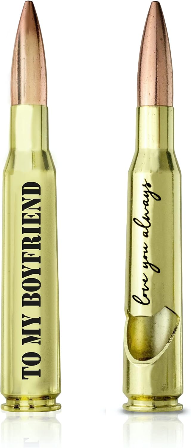 50 Cal Bottle Opener J5910