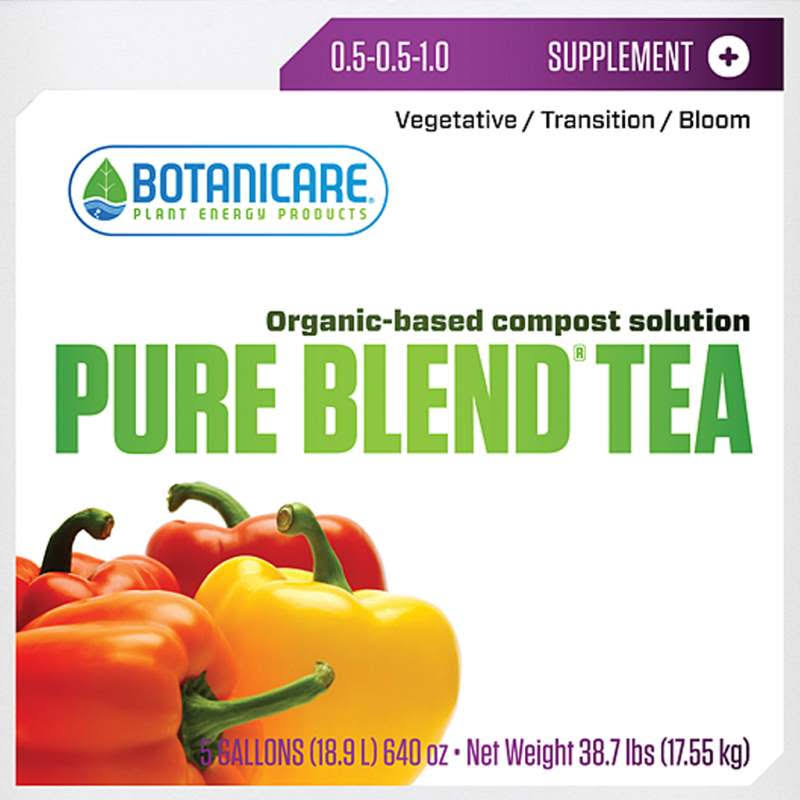Pure Blend Tea Q425565