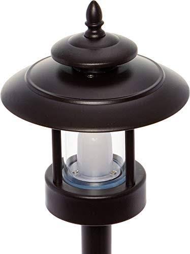 12 Pack 100 Lumen Low Voltage LED Pathway Light Landscape Lights (Bronze) G3279
