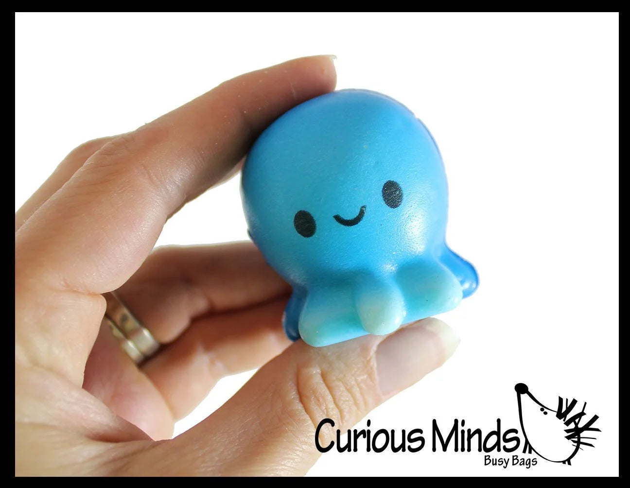20 Pc Mini Squishy Toys Memory Foam Party Favors M315390