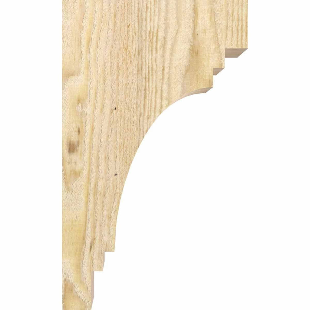 Douglas Fir Corbel N574880