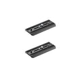 Video Camera Plate, 2-Pack M801