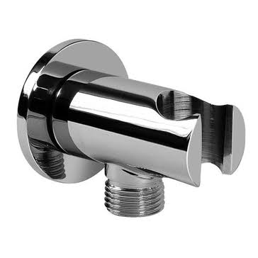Handshower Wall Bracket with Integrated Wall Supply Elbow J9436