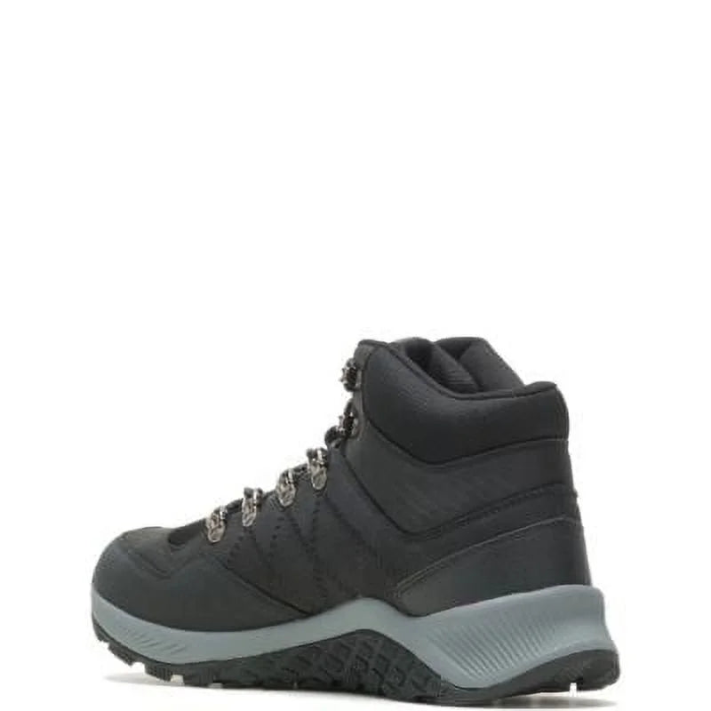 Black Waterproof Hiker D5573