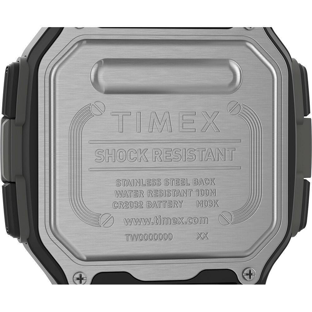 Black 47mm Watch C231