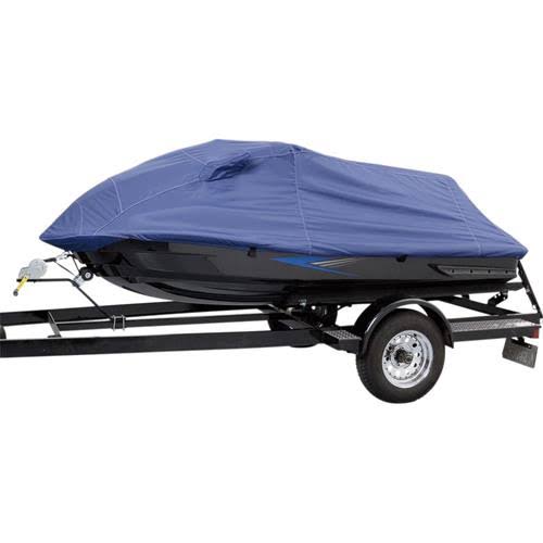 Blue Watercraft Cover D139513