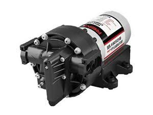 5.3 GPM Water Pump T1603