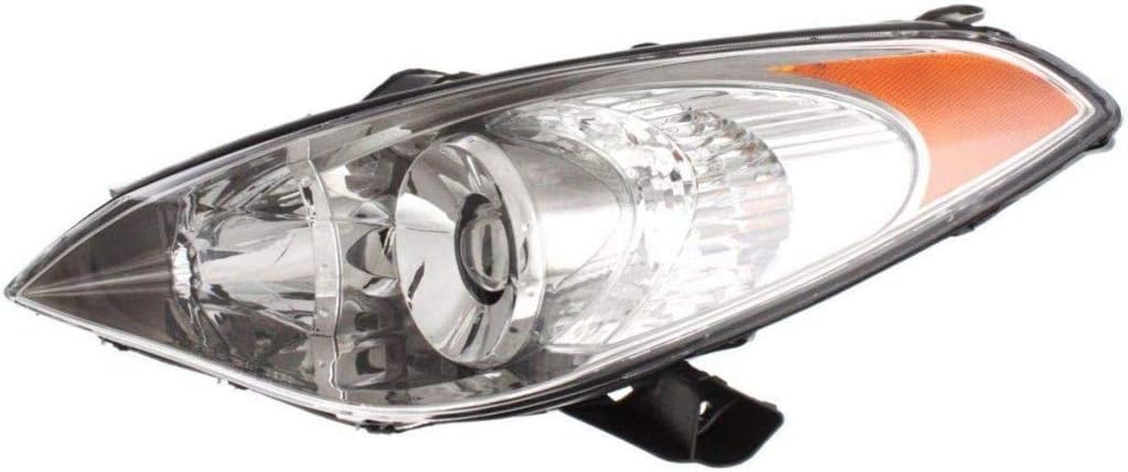 Headlight Assembly Passenger Side O3219