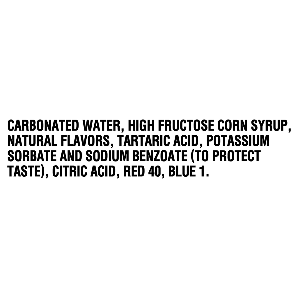 Grape Soda 20oz 6 Bottles W4532