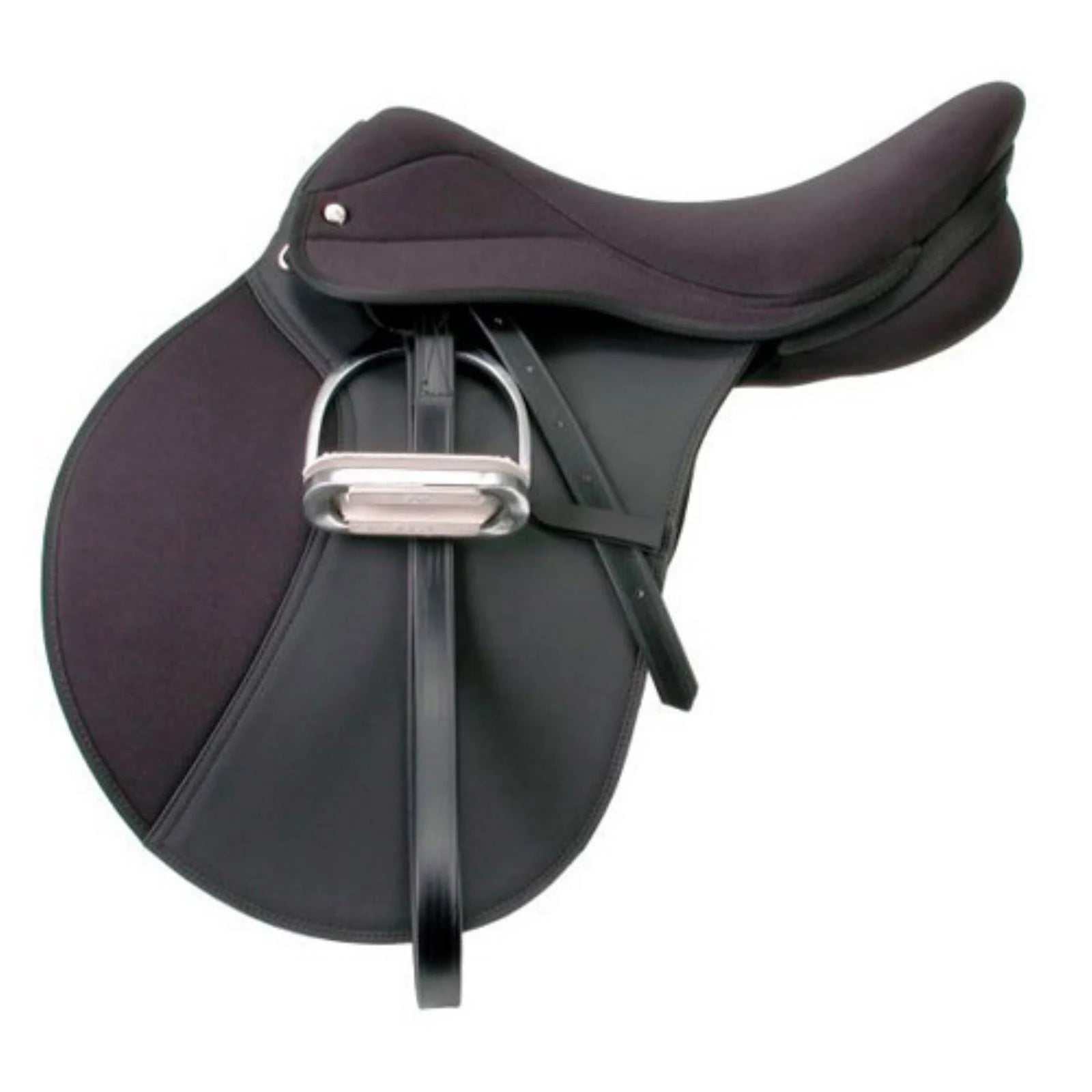Black All Purpose Saddle Z8006