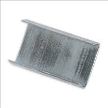 3/4x22 Open Steel Strapping Seals N554