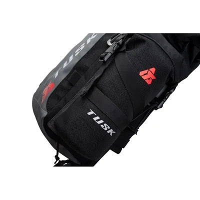 Luggage System with Small Dry Duffel and Bottle Holders L27408