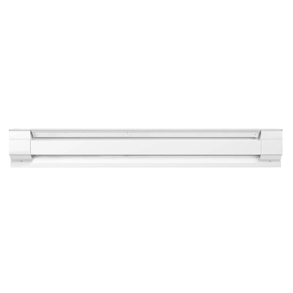 48" Electric Baseboard Heater, 1000 Watt, White U7116
