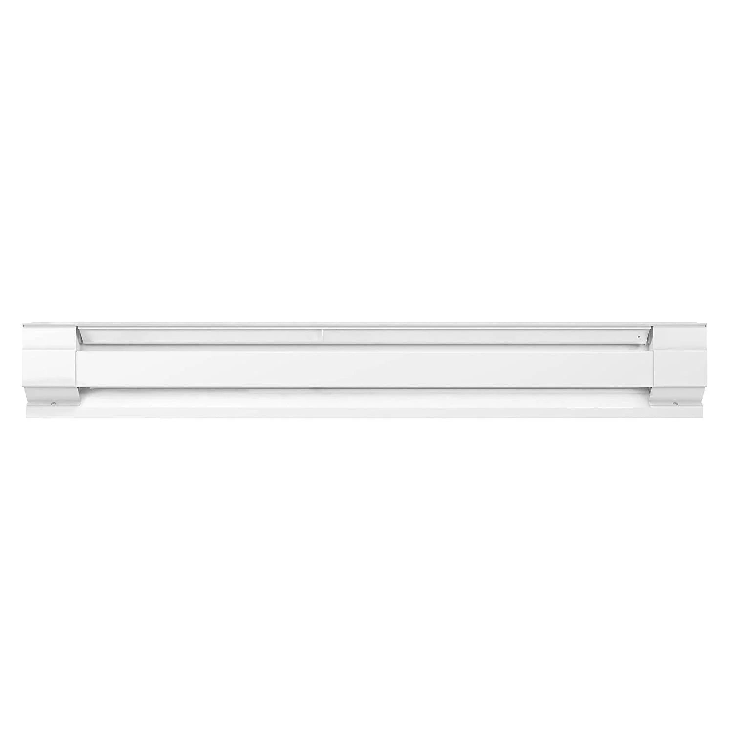 48" Electric Baseboard Heater, 1000 Watt, White U7116