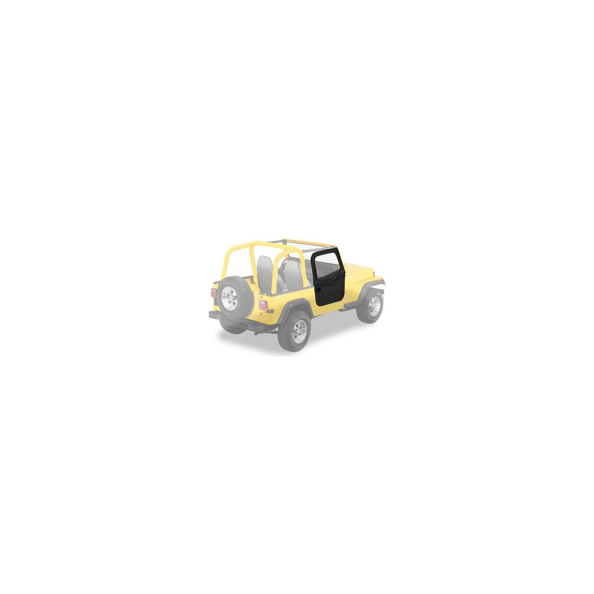 Soft Door Kits H509186