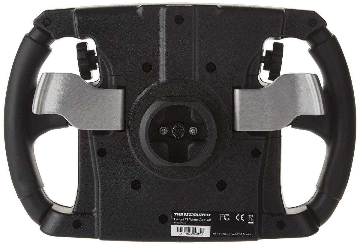 Gaming Steering Wheel for PC, PlayStation 3 D143