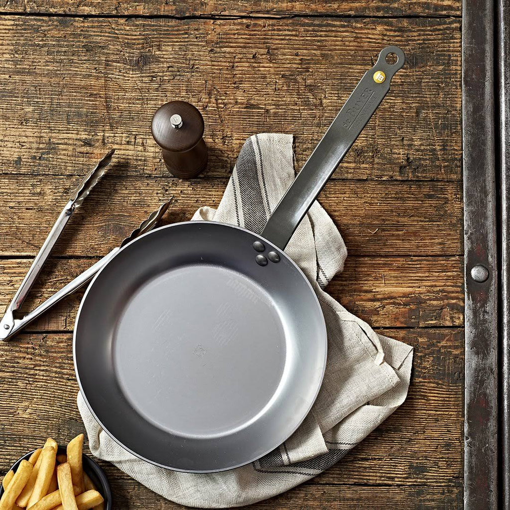 11-inch Carbon Steel Fry Pan U13949