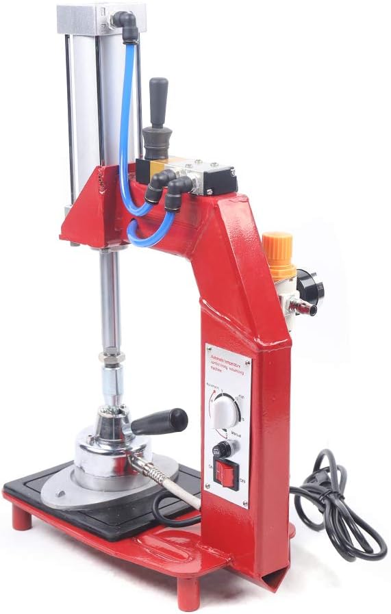 110V Tire Vulcanizing Machine with Adjustable Height Tower Q275075