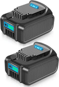 2 Pack 20V 6.0Ah Lithium ion Battery R3132
