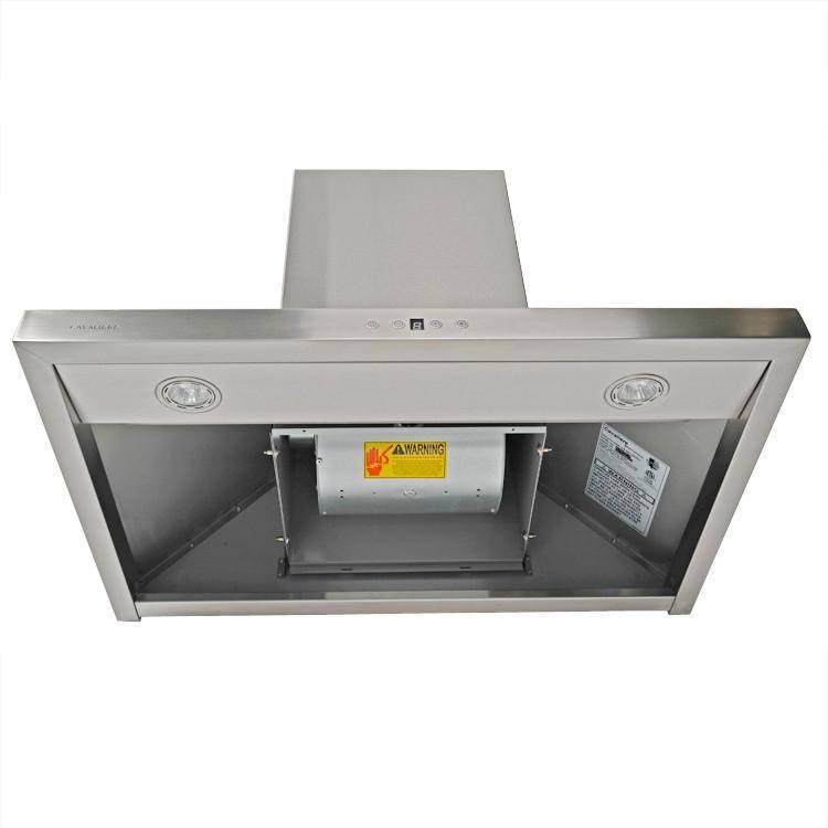 Wall-Mount 36x22 Range Hood T58696
