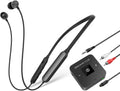 Wireless Headphones with Bluetooth Transmitter Adapter, Bluetooth 5.0 Rechargeable Earbuds Headset A39208