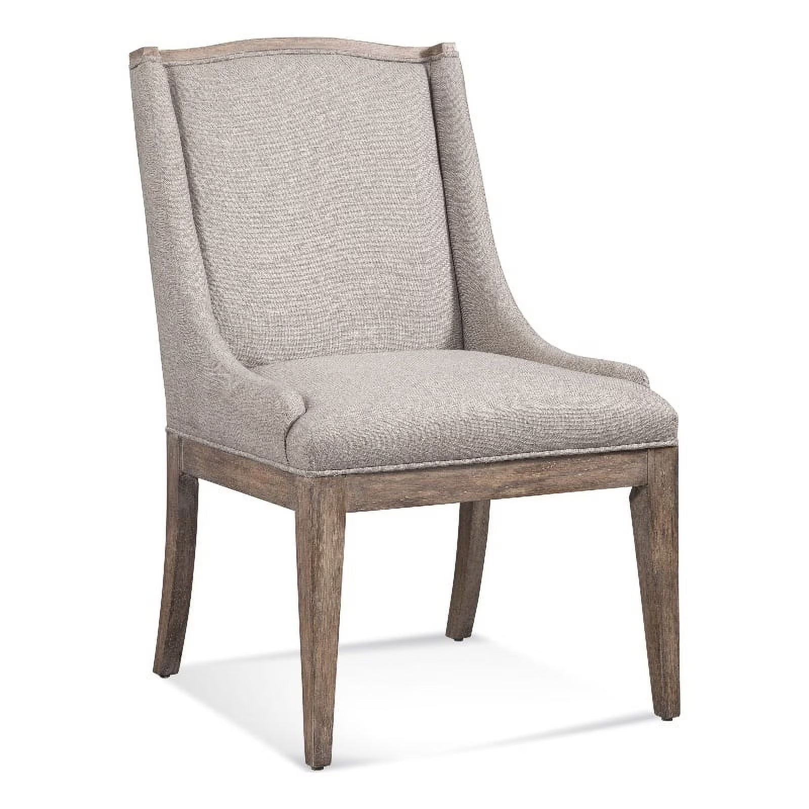 Natural Wood Parsons Chair O90527