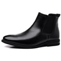 Black Chelsea Boots 9 US A812