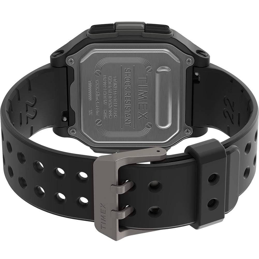 Black 47mm Watch C231