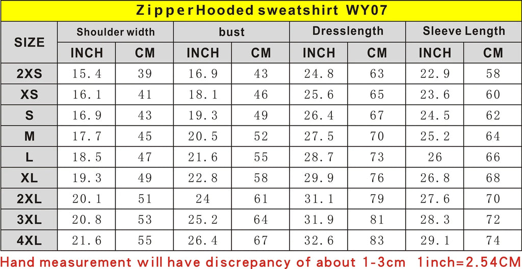Zip Hoodie B757