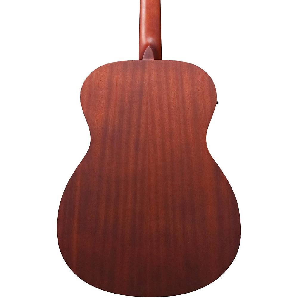 Open Pore Natural Acoustic Electric Guitar S7341