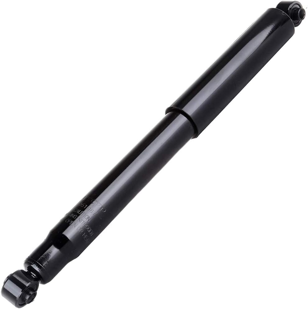 Rear 2Pcs Shock Absorbers Struts for Jeep Grand Cherokee 1999-2004 Z81414