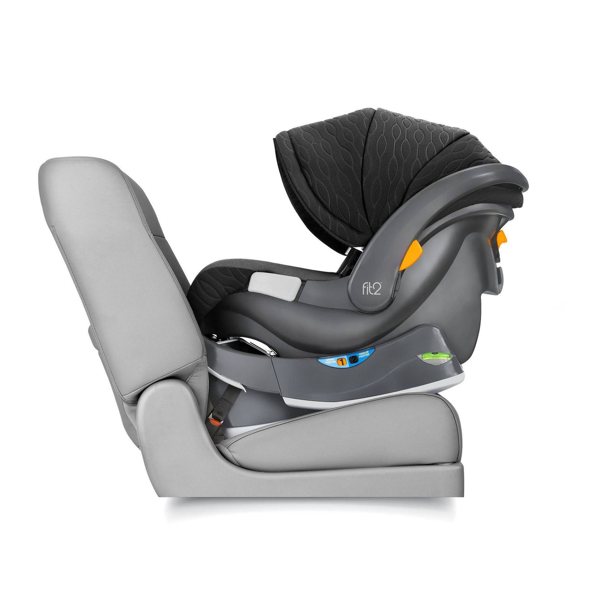 Chicco Fit2 Infant & Toddler Car Seat - Cienna D956
