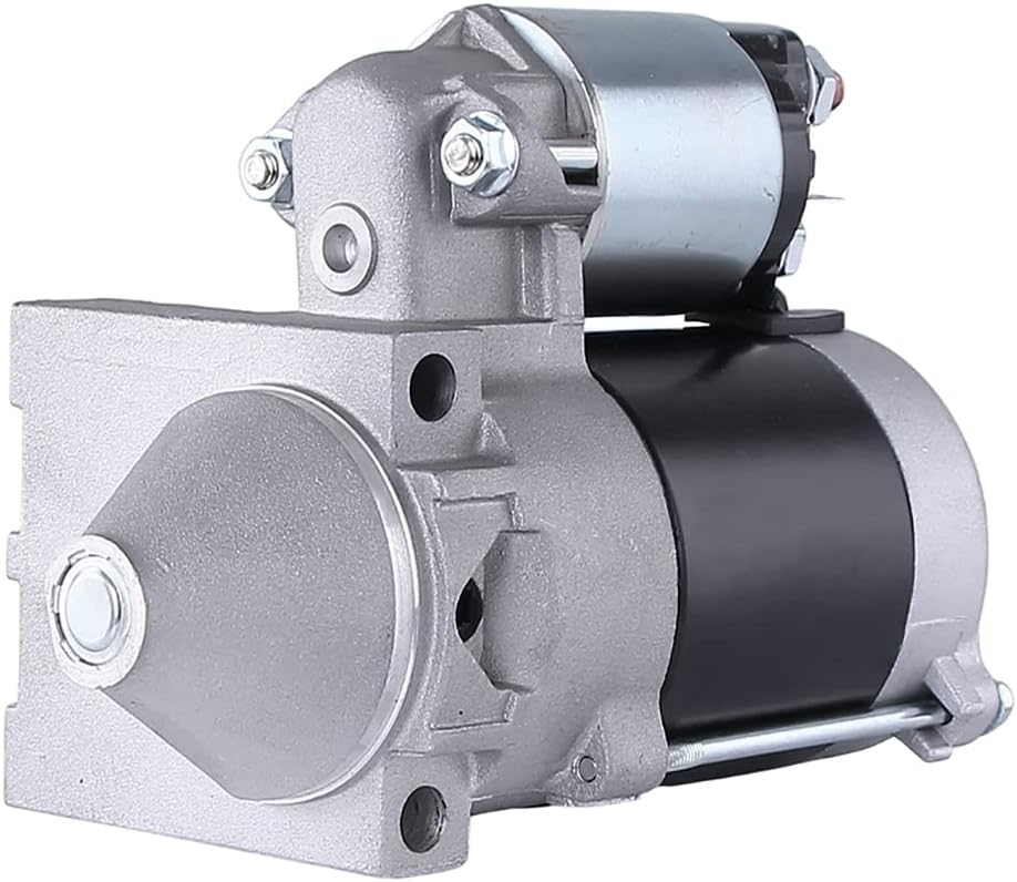 Starter Compatible with John Deere Lawn Tractor U92192