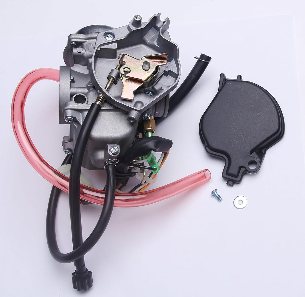 Carburetor for Kawasaki KVF300 Prairie 300 ATV, Pack of 2 L2661